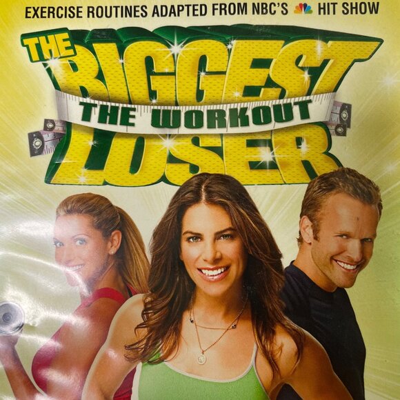 Jilian Michaels The Biggest Loser Power Sculpt 6 Week Program u Levels 1 2 3 W - Picture 2 of 8